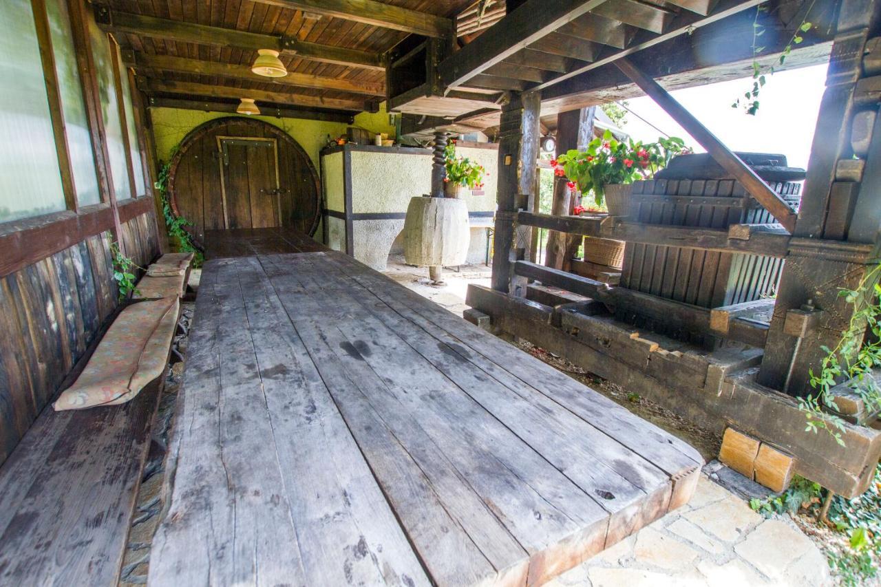 Holiday Home Juricko With Private Sauna Bizeljsko Екстер'єр фото