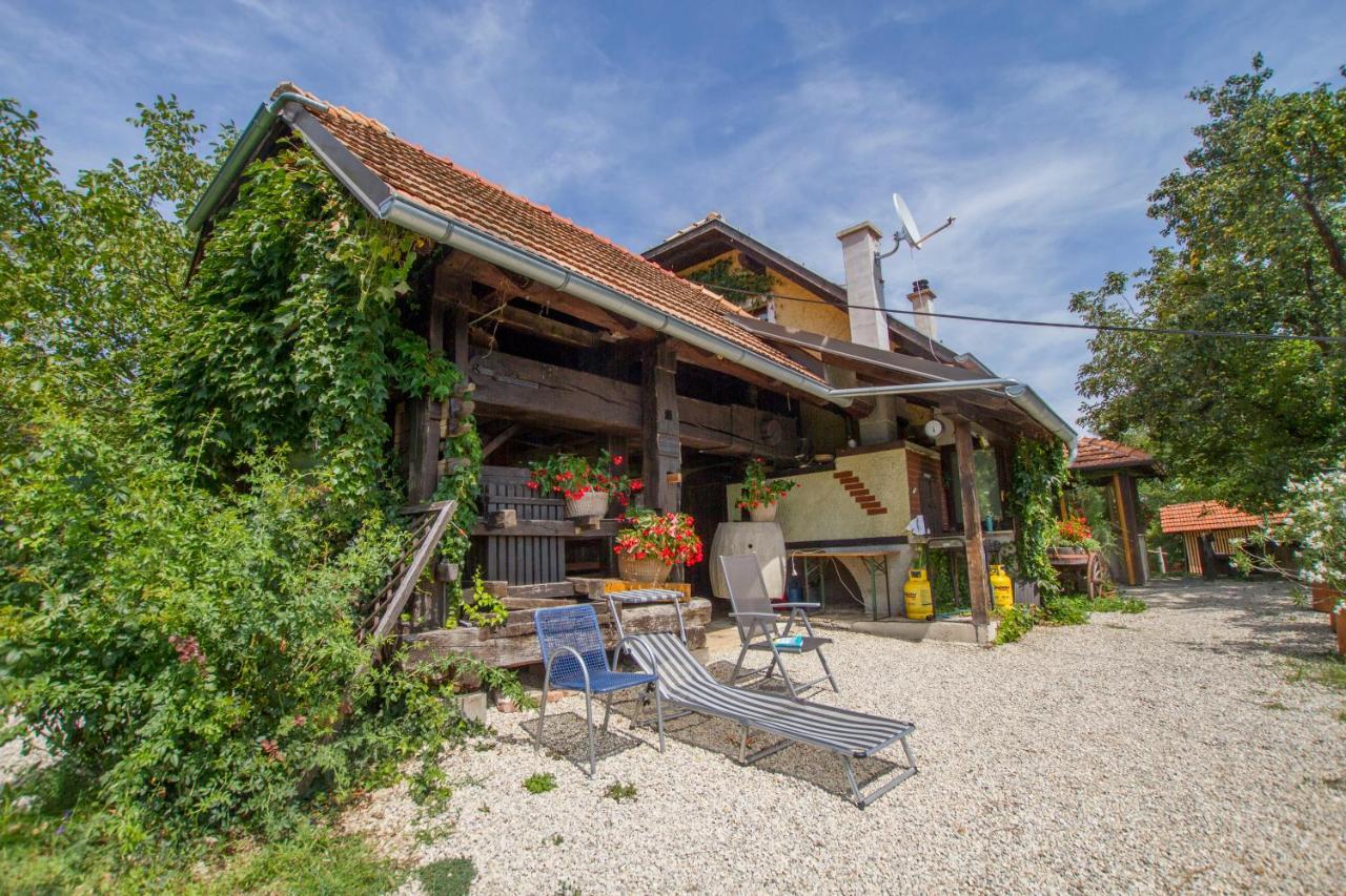 Holiday Home Juricko With Private Sauna Bizeljsko Екстер'єр фото