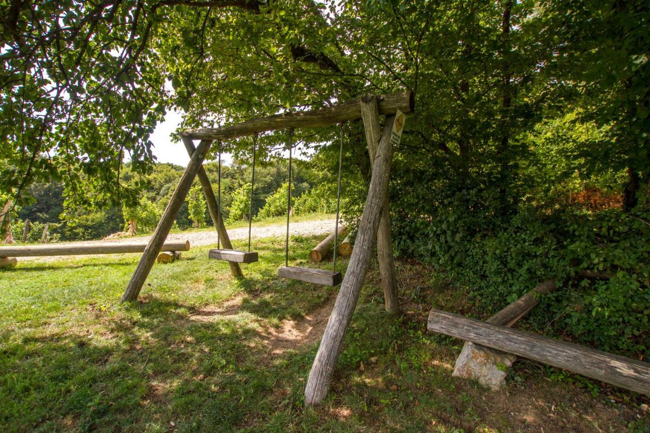 Holiday Home Juricko With Private Sauna Bizeljsko Екстер'єр фото
