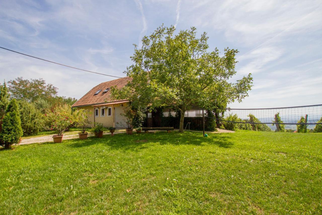 Holiday Home Juricko With Private Sauna Bizeljsko Екстер'єр фото